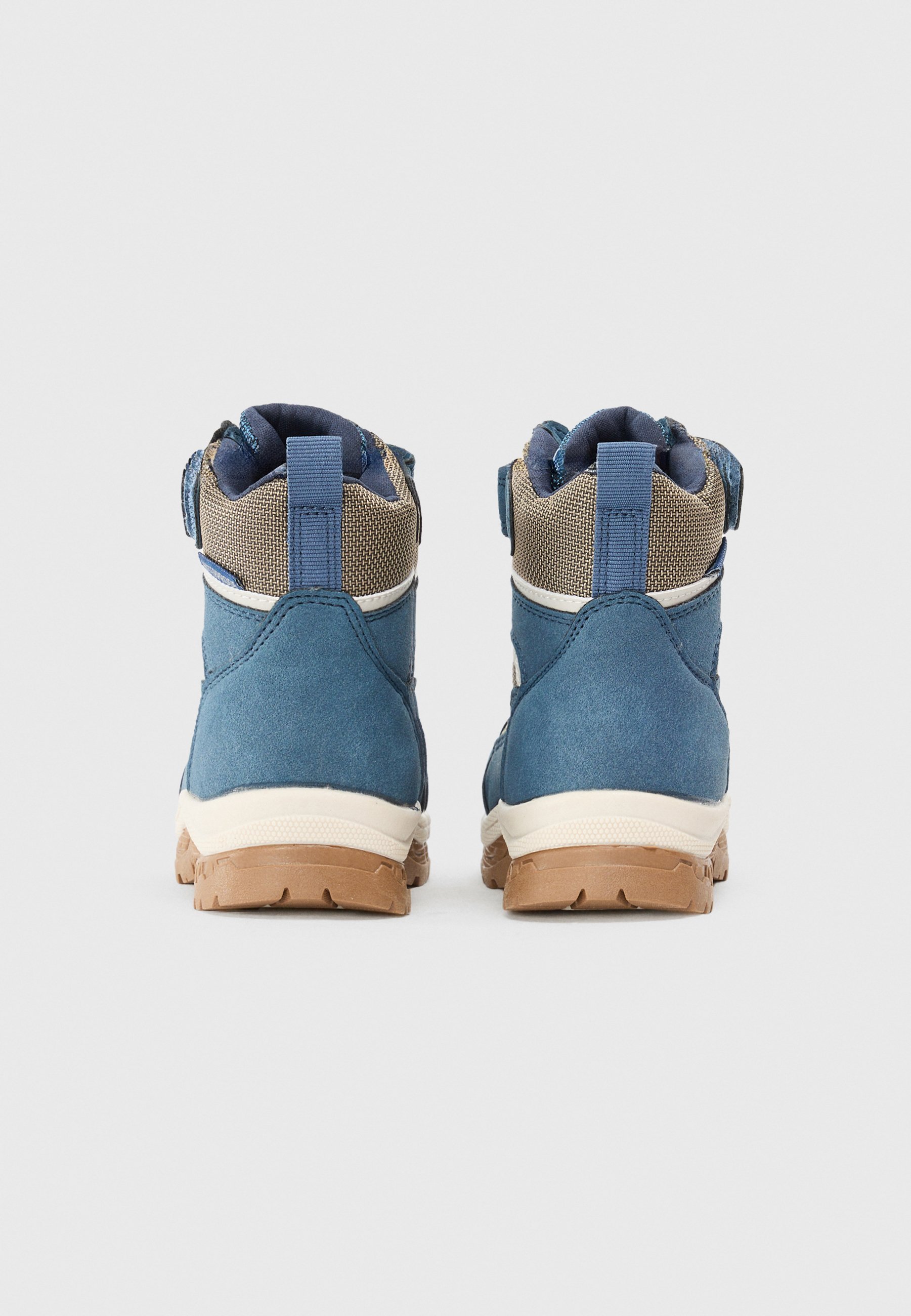 Friboo winterlaarzen - donkerblauw