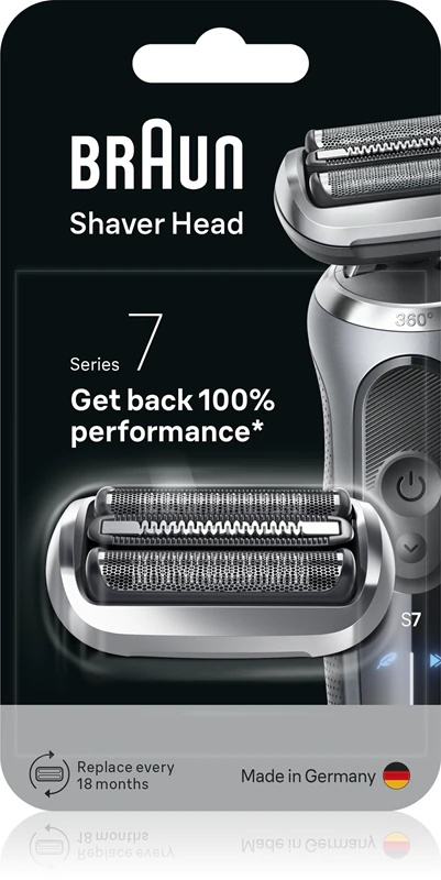 Braun Series 7 74S elektrisko skuvekļu rezerves galviņa