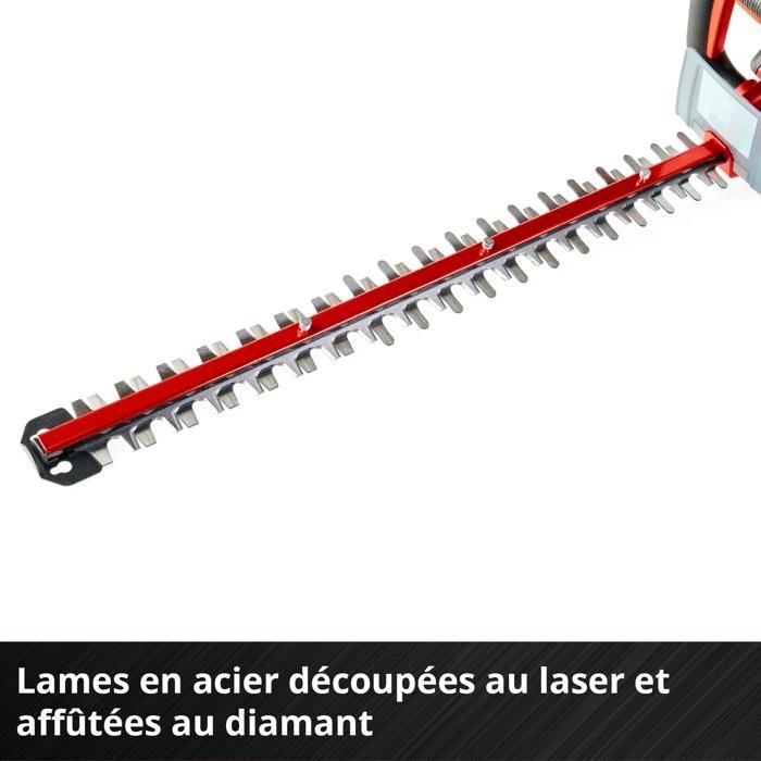 Einhell Taille-haies sans fil GE-CH 36/61 Li-Solo PXC (36V) Livré sans Batterie ni Chargeur