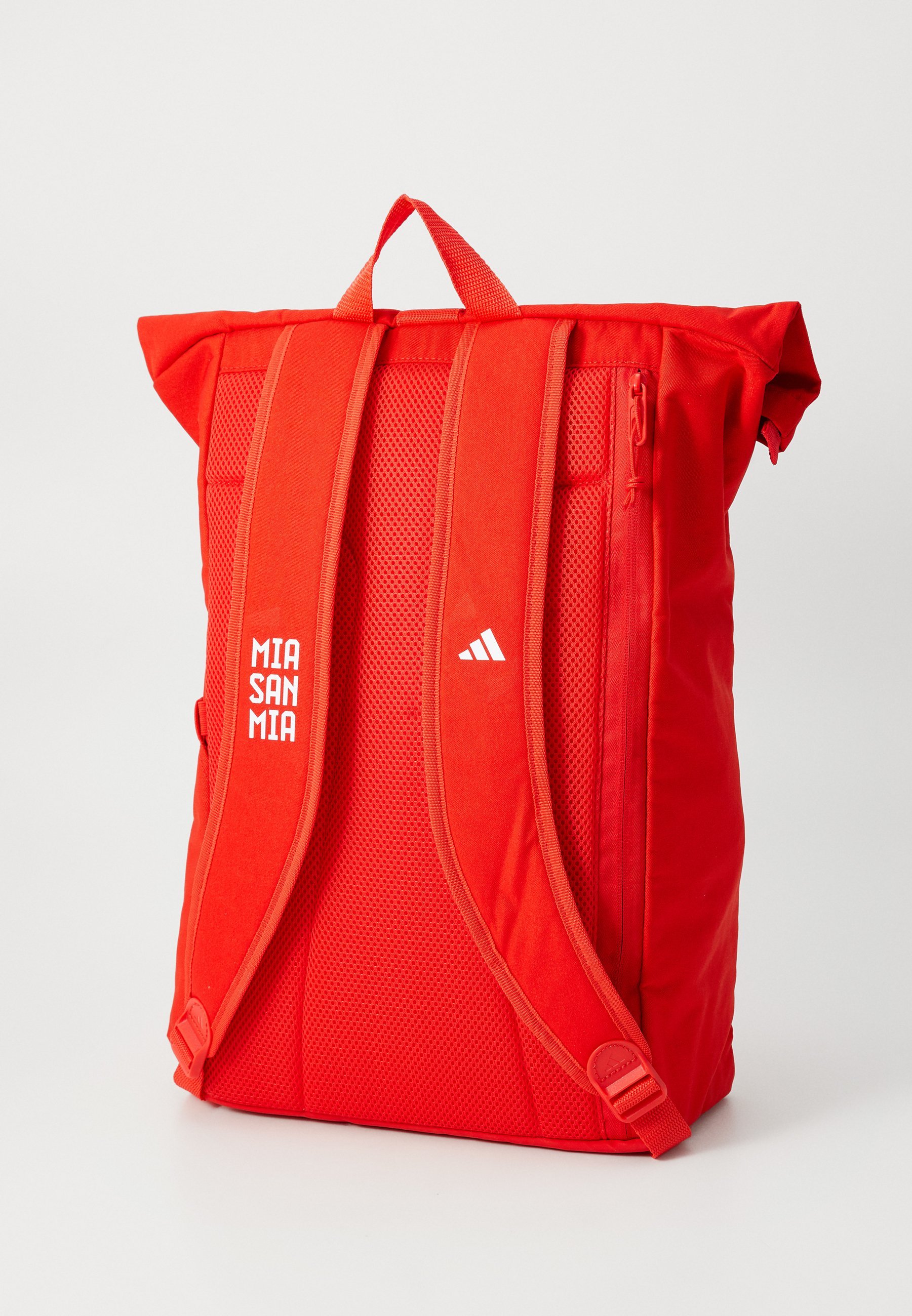 adidas Performance FC BAYERN MUNICH HOME RUGZAK - Rugzak - rood