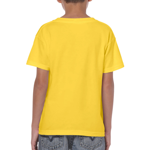 Camiseta Básica De Manga Corta Con Algodón Grueso (Paquete De 2)