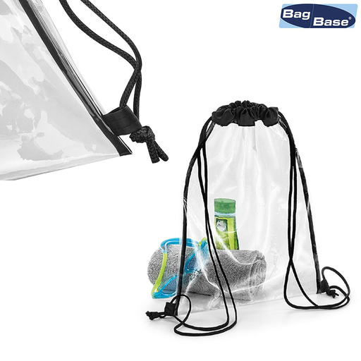  Mochila com cordão Bagbase