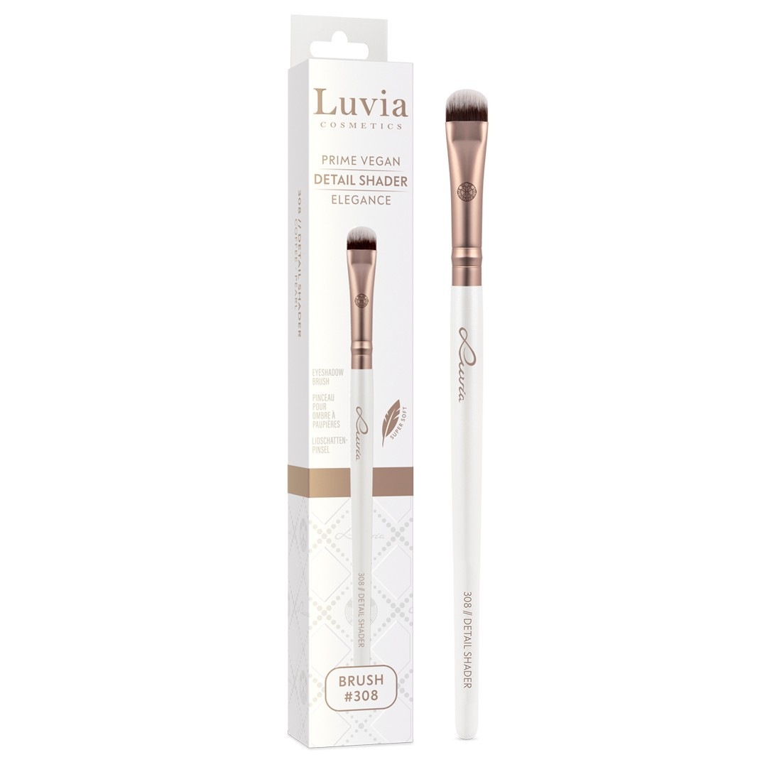 Luvia 308 Pinceau Estompeur Détail - Prime Vegan Elegance