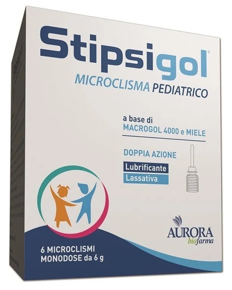 AURORA Stipsigol MicroEnma Ped 6 ml