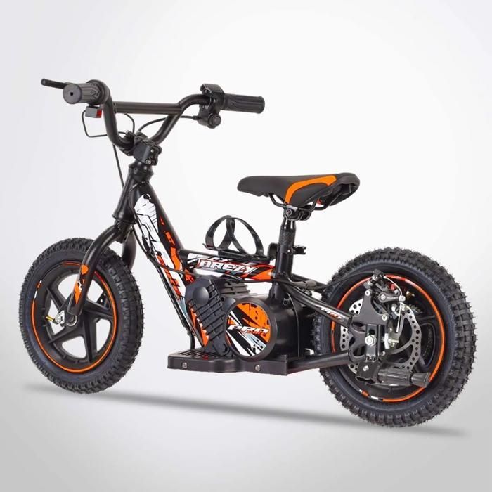 Bicicleta eléctrica de equilibrio - DREZY 180W - ruedas de 12
