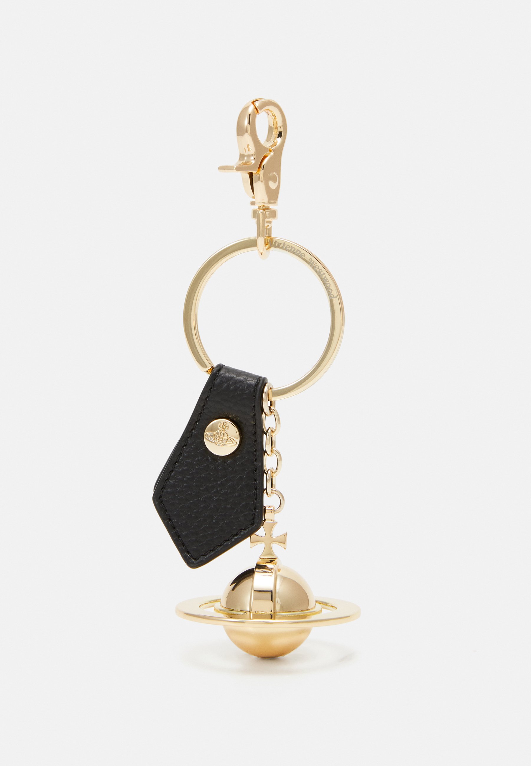 Vivienne Westwood LIGHT UNISEX - Sleutelhanger - zwart