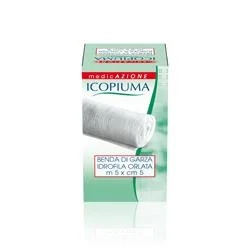 ICOPIUMA Icopiuma-verband met zoom 20 5x5 cm
