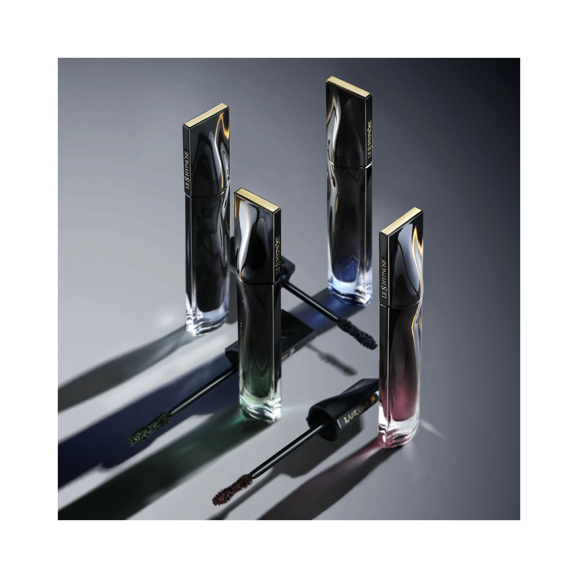Lancôme Hypnôse maskara 4 Noir Malachite - 8