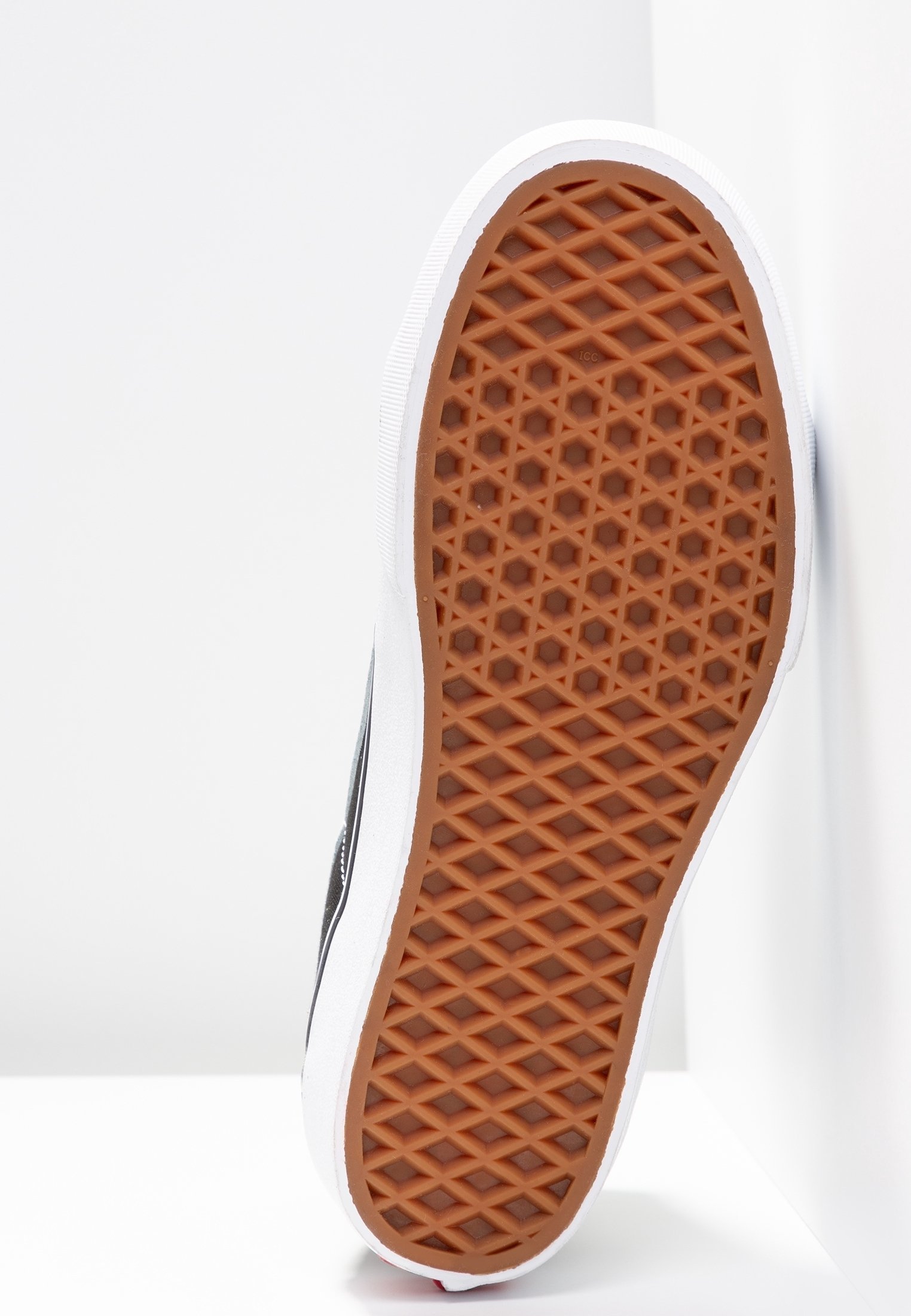 Vans Trampki wysokie - czarne