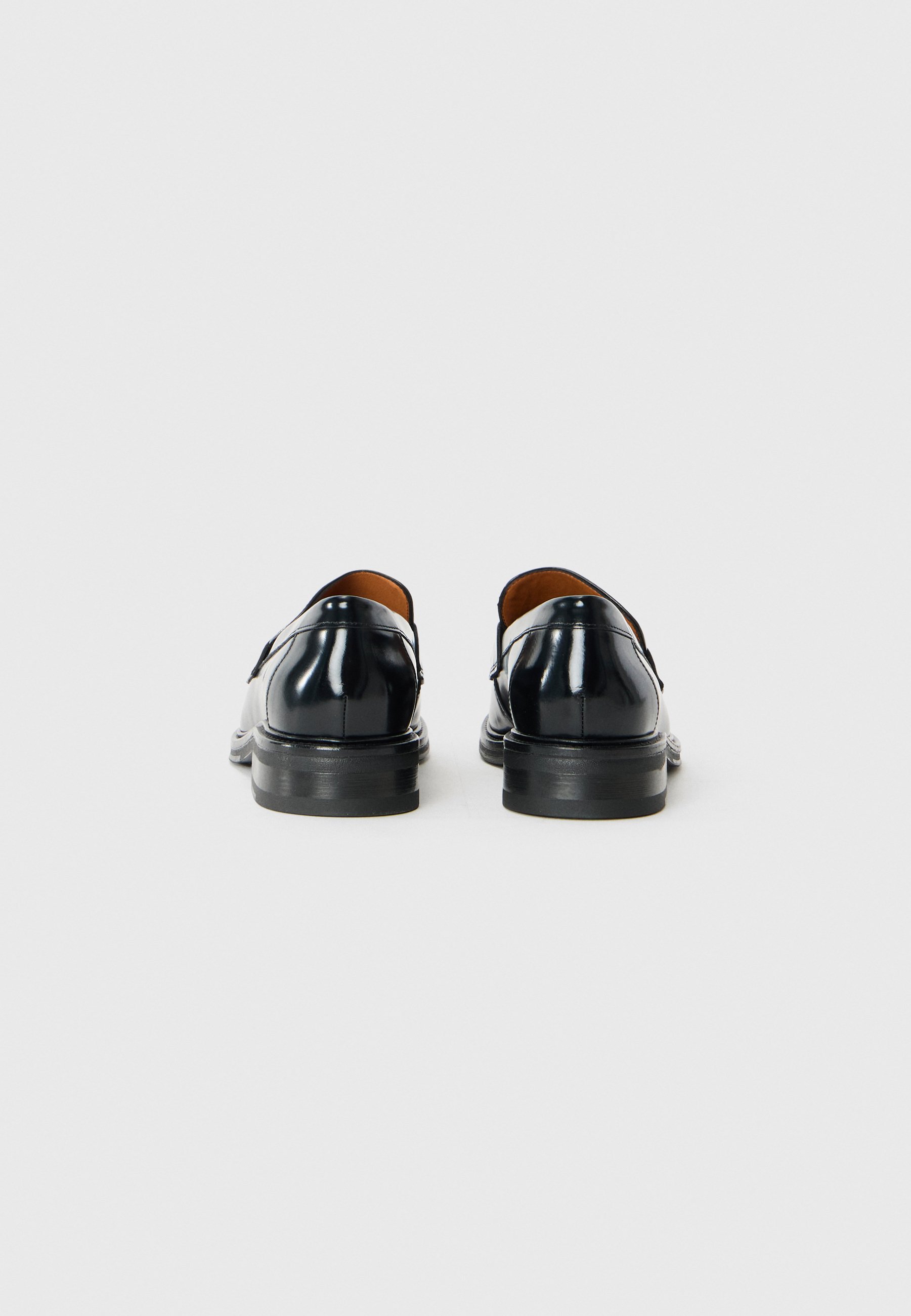 Billi Bi Slip-ons - zwart