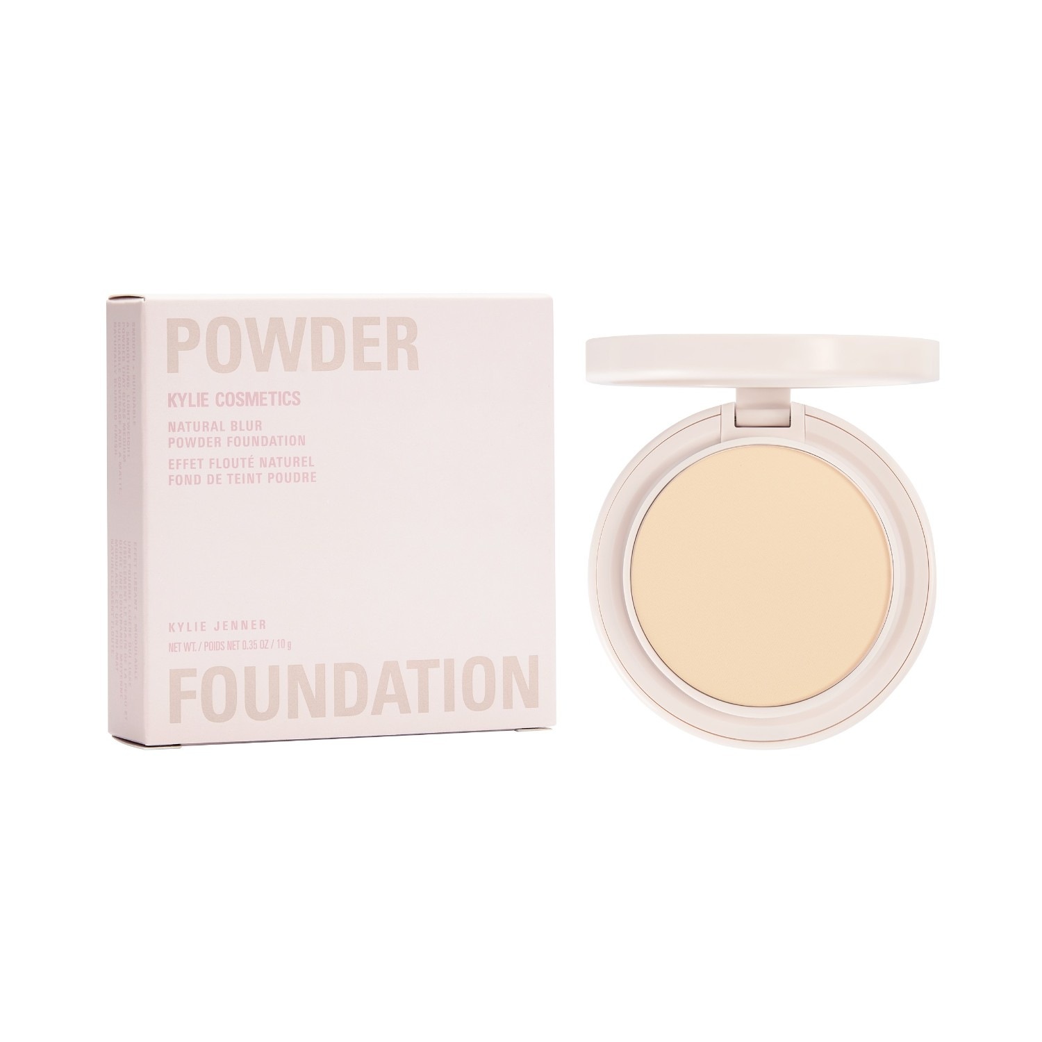 KYLIE COSMETICS Foundation Natural Blur Powder - 10 g
