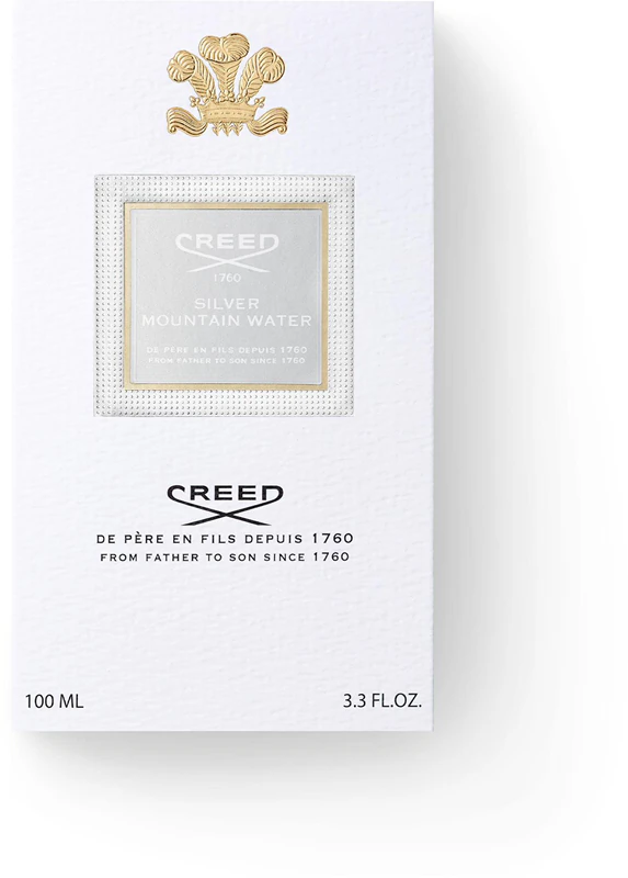 Creed Silver Mountain Water Unisex Eau de Parfum