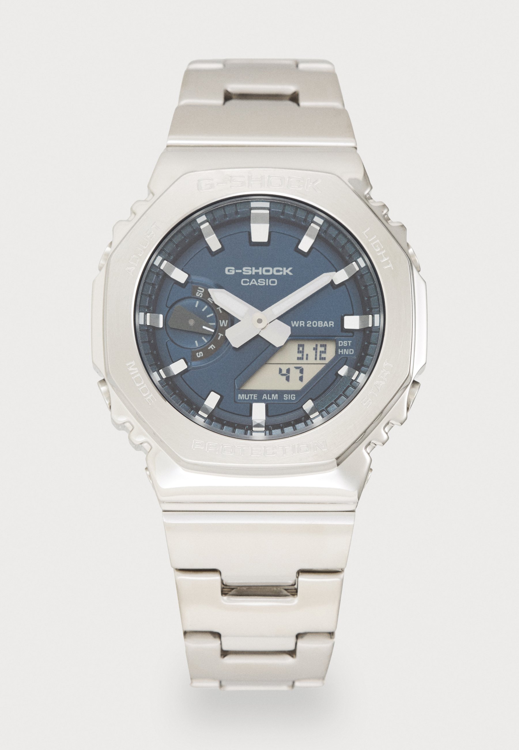 G-SHOCK kronograafiga käekell - tumesinine