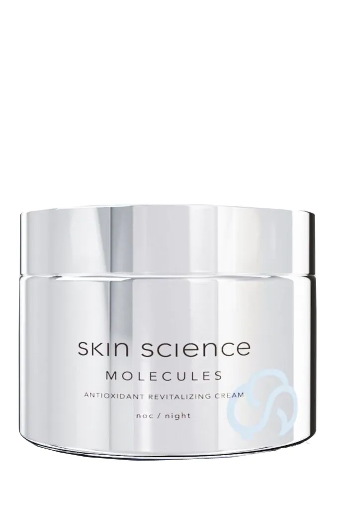 Skin Science Molecules Antyoksydacyjny Odmładzający krem na noc TEST