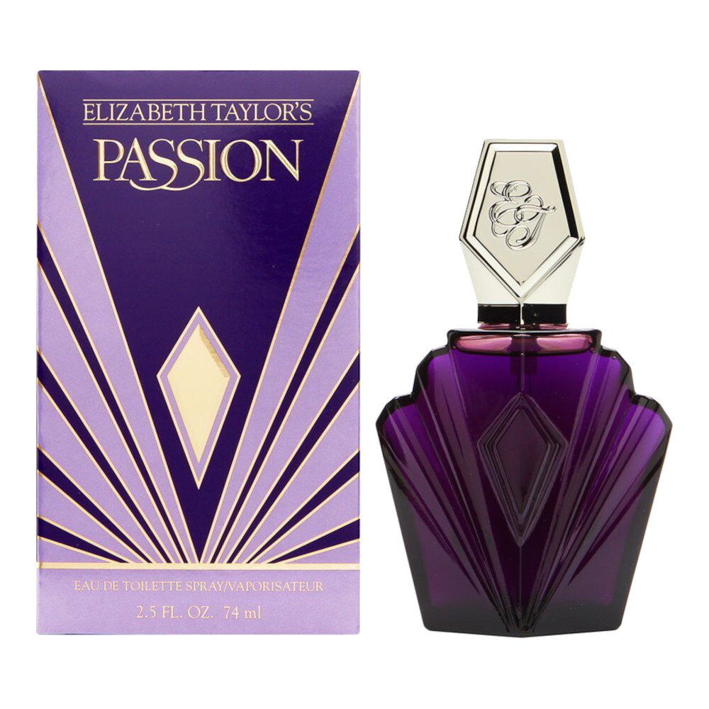 Elizabeth Taylors passion