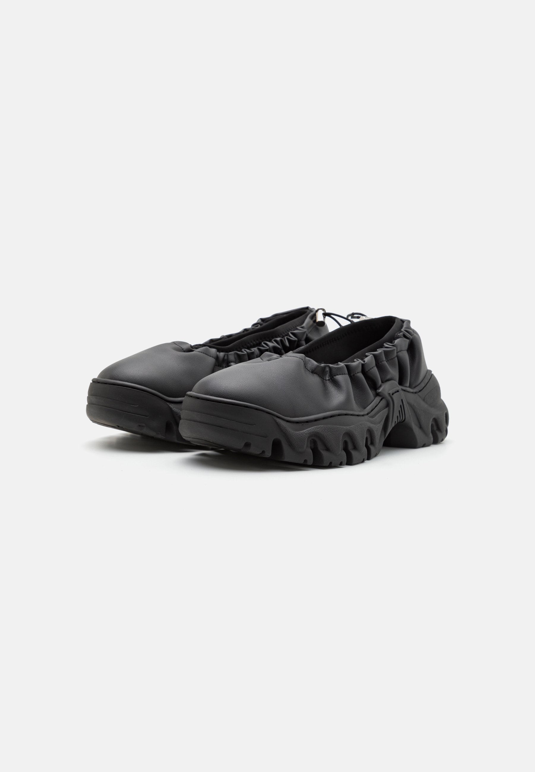 Rombaut BOCCACCIO II AURA UNISEXE - Mocassins - Noir Beyond