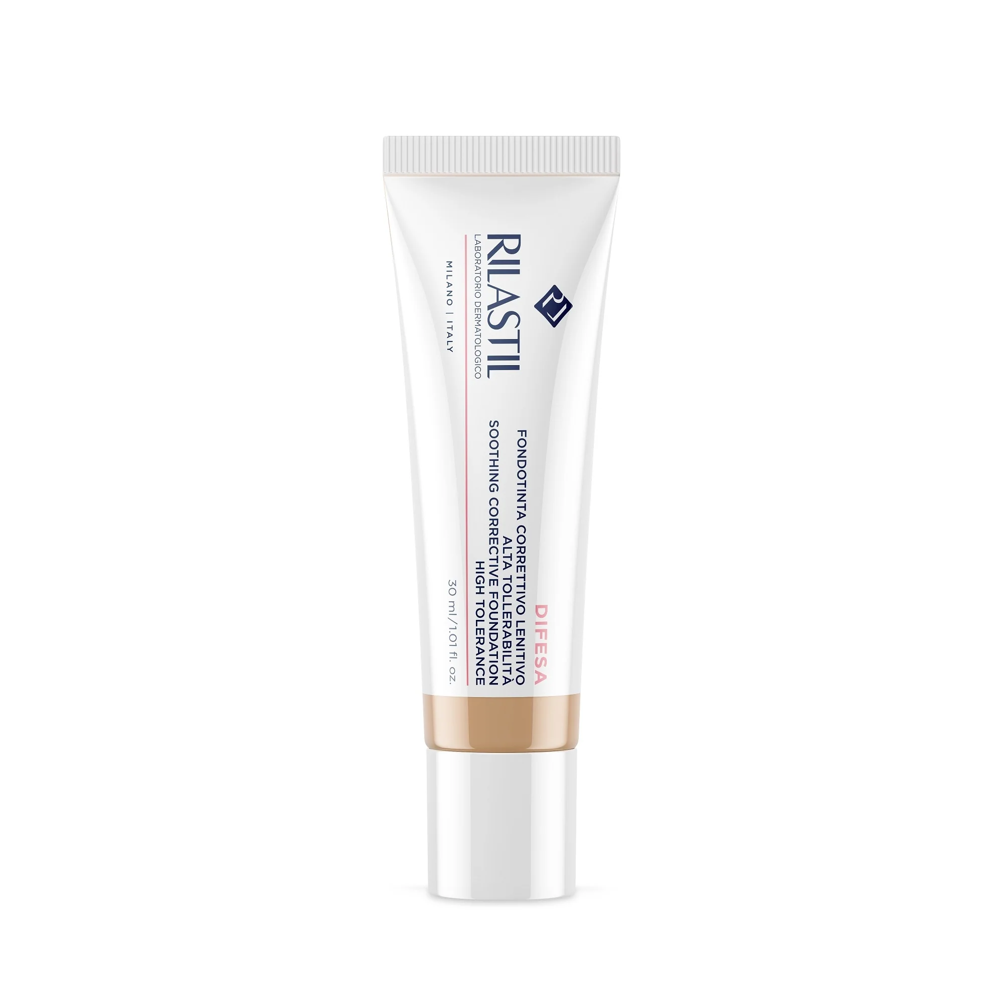 Difesa Make Up Fondotinta Correttivo Lenitivo - Fondotinta liquido