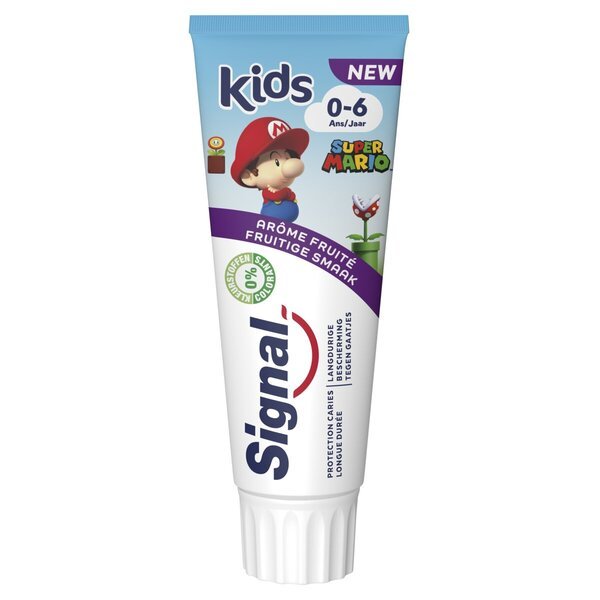 Signal Kids pasta za zube s više voća<br>75ml