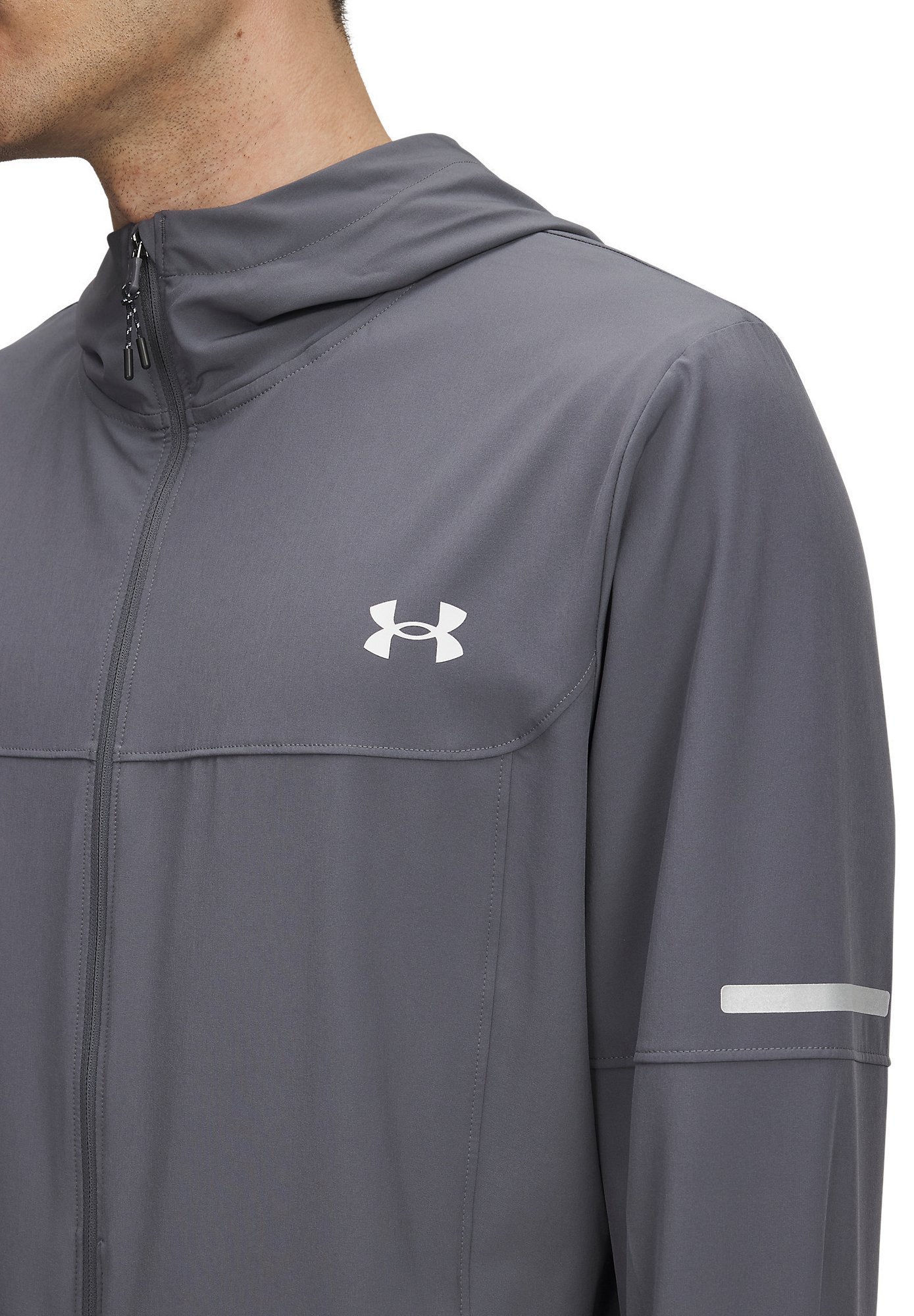 Giacca da allenamento Under Armour TECH UTILITY WOVEN - Castlerock
