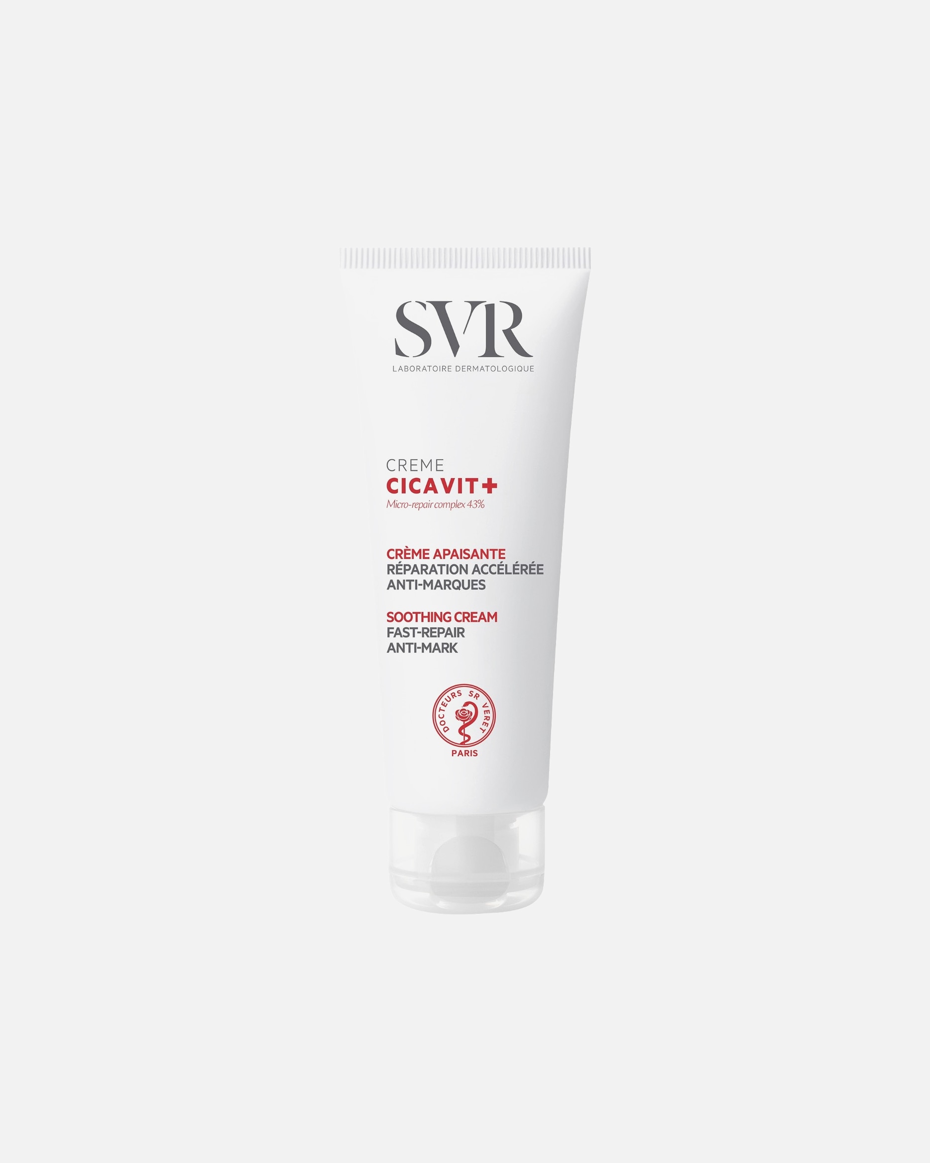 SVR Cicavit+ Creme 40ml
