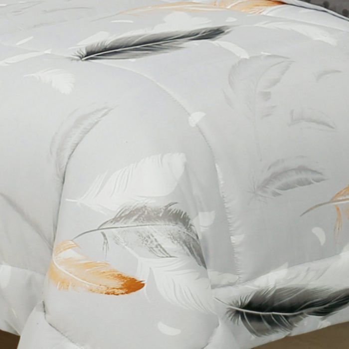 Warm dekbed 600 g/m² 220x240cm + 2x65x65cm comfortabel extreem zacht EL-2022-037