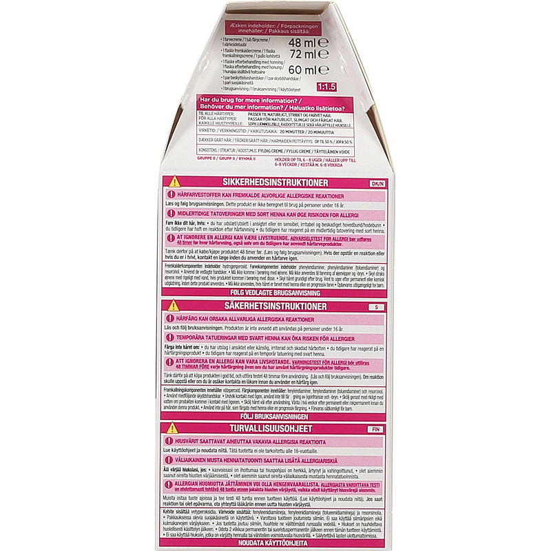 L'Oréal Casting Crème Gloss 200 Noir ébano