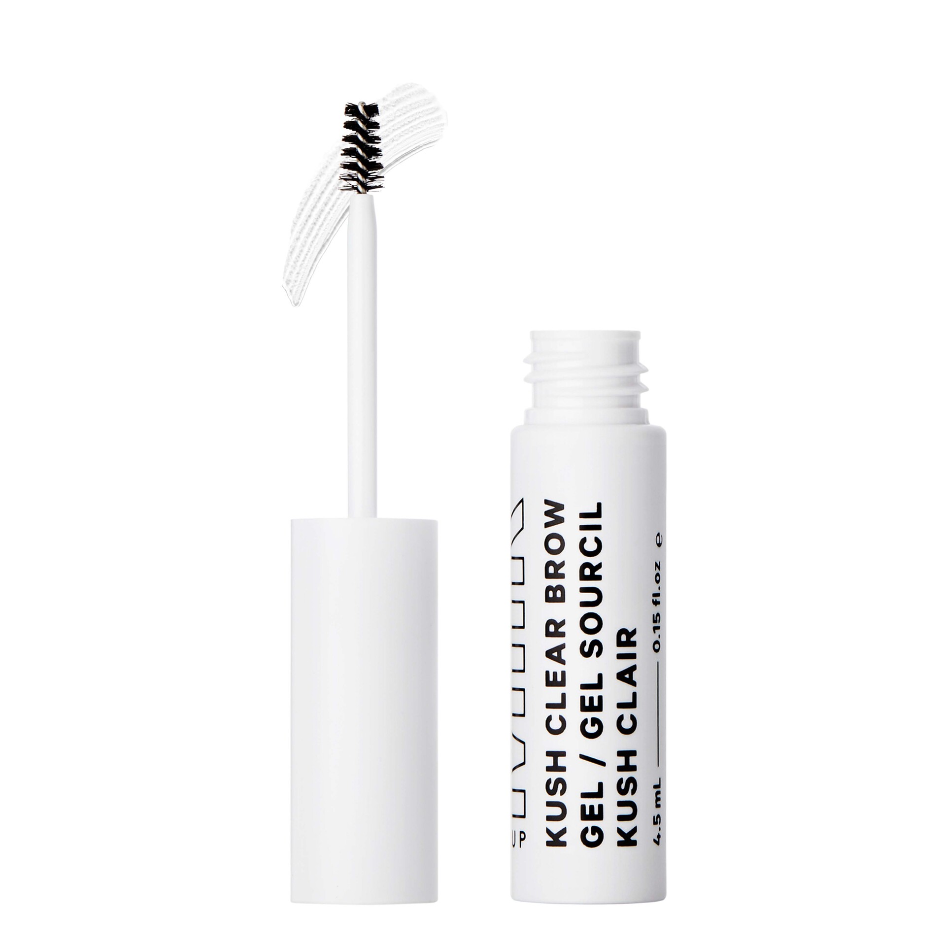 KUSH Clear gel za obrve Clear - MILK Makeup