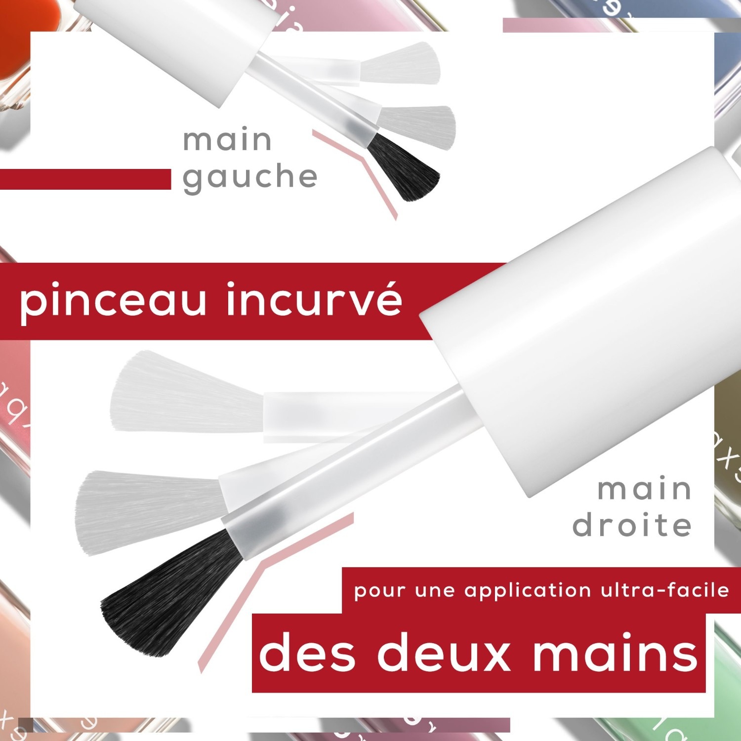 essie vernis à ongles séchage express