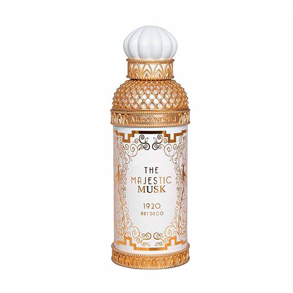 Den Majestætiske Moskus | 100ml