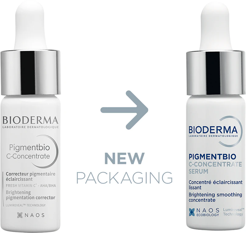 Bioderma Pigmentbio C-Concentrate serum voor het oplichten van pigmentvlekken