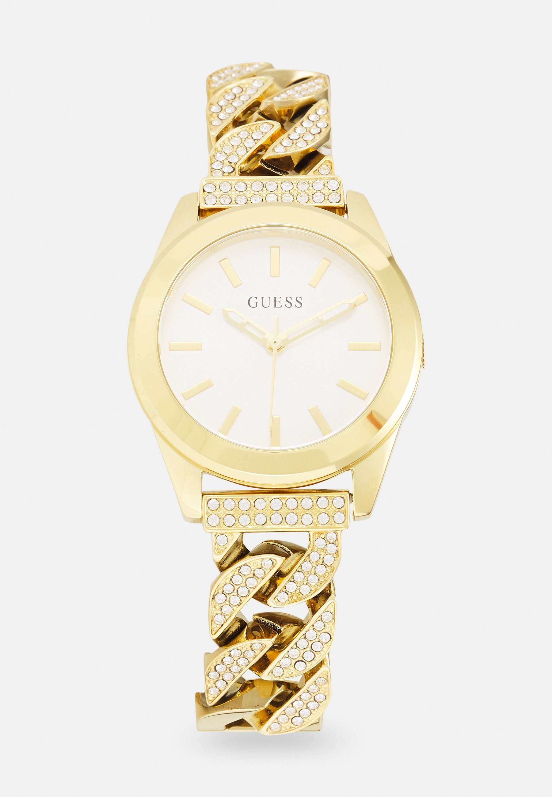 Guess SERENA - Horloge - goudkleurig