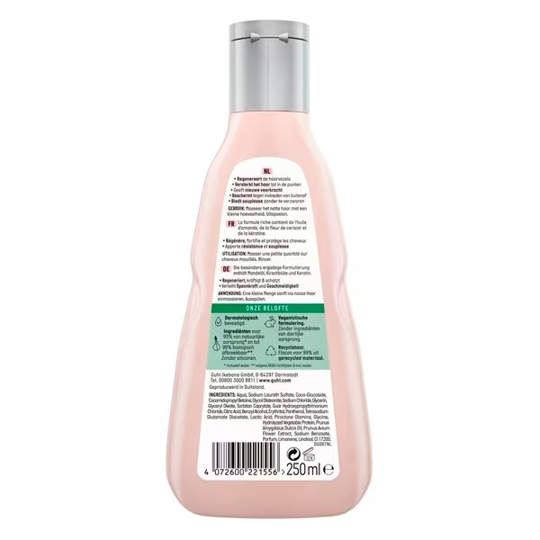 Guhl bogat hranjivi šampon<br>250ml