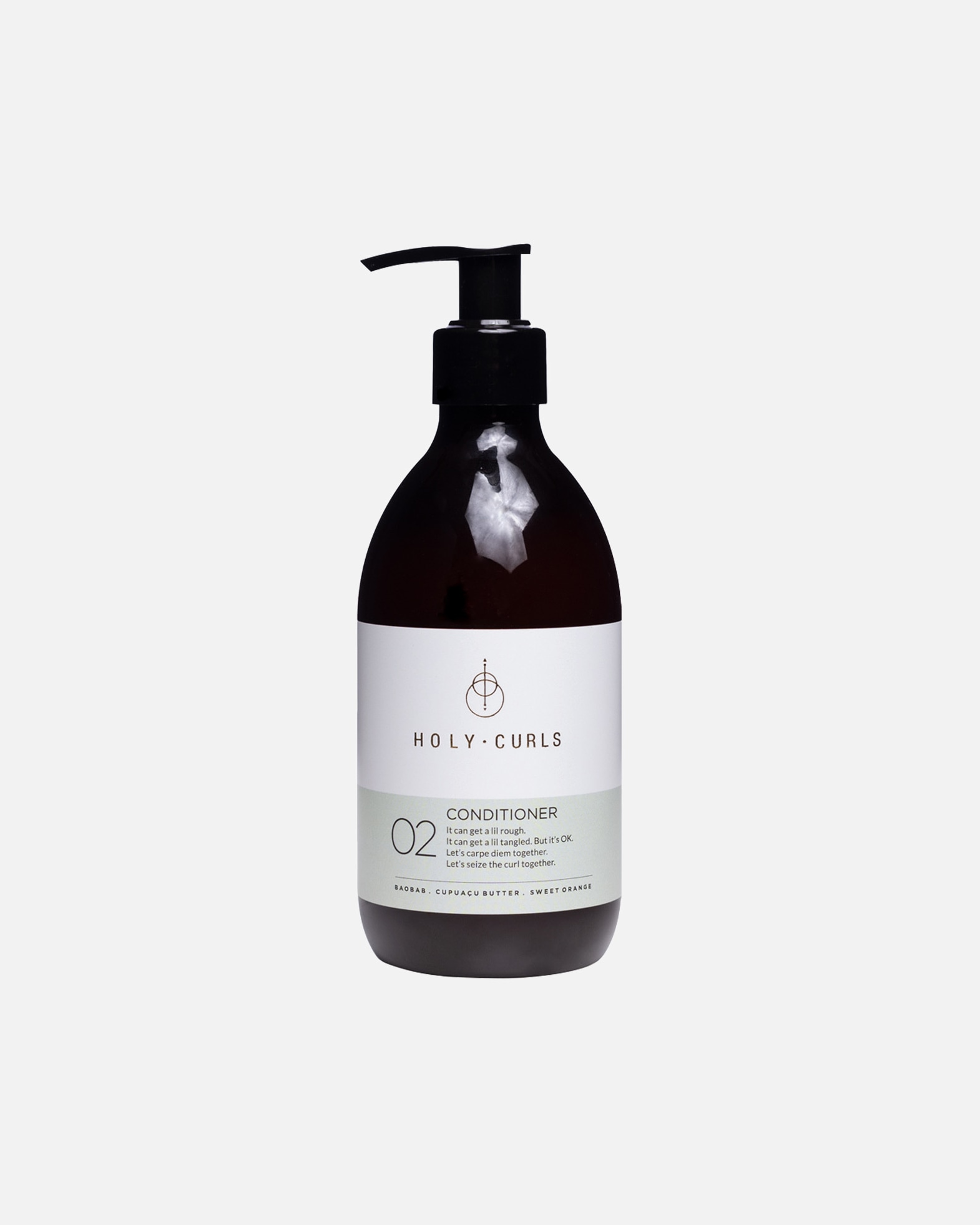 Condicionador Holy Curls 02 – 300 ml