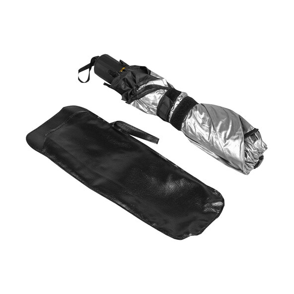 Solskærm til forruden