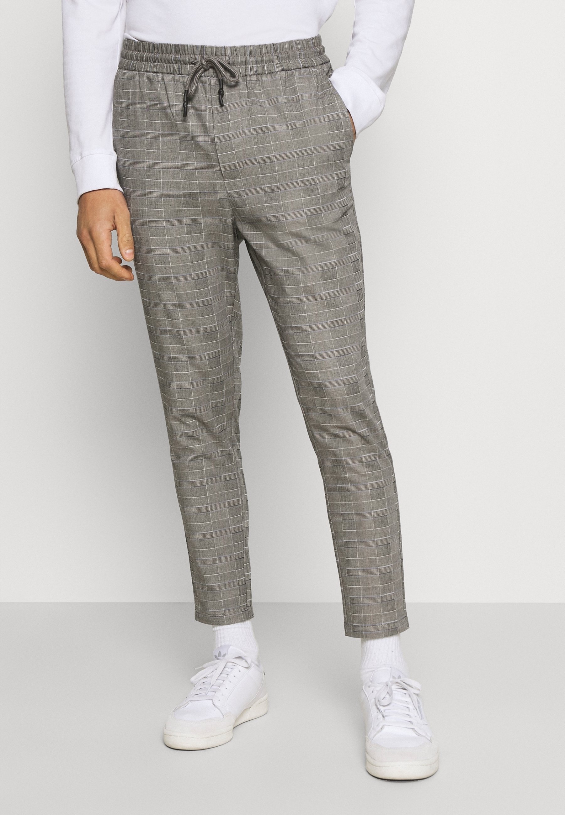 Only & Sons broek - grijs