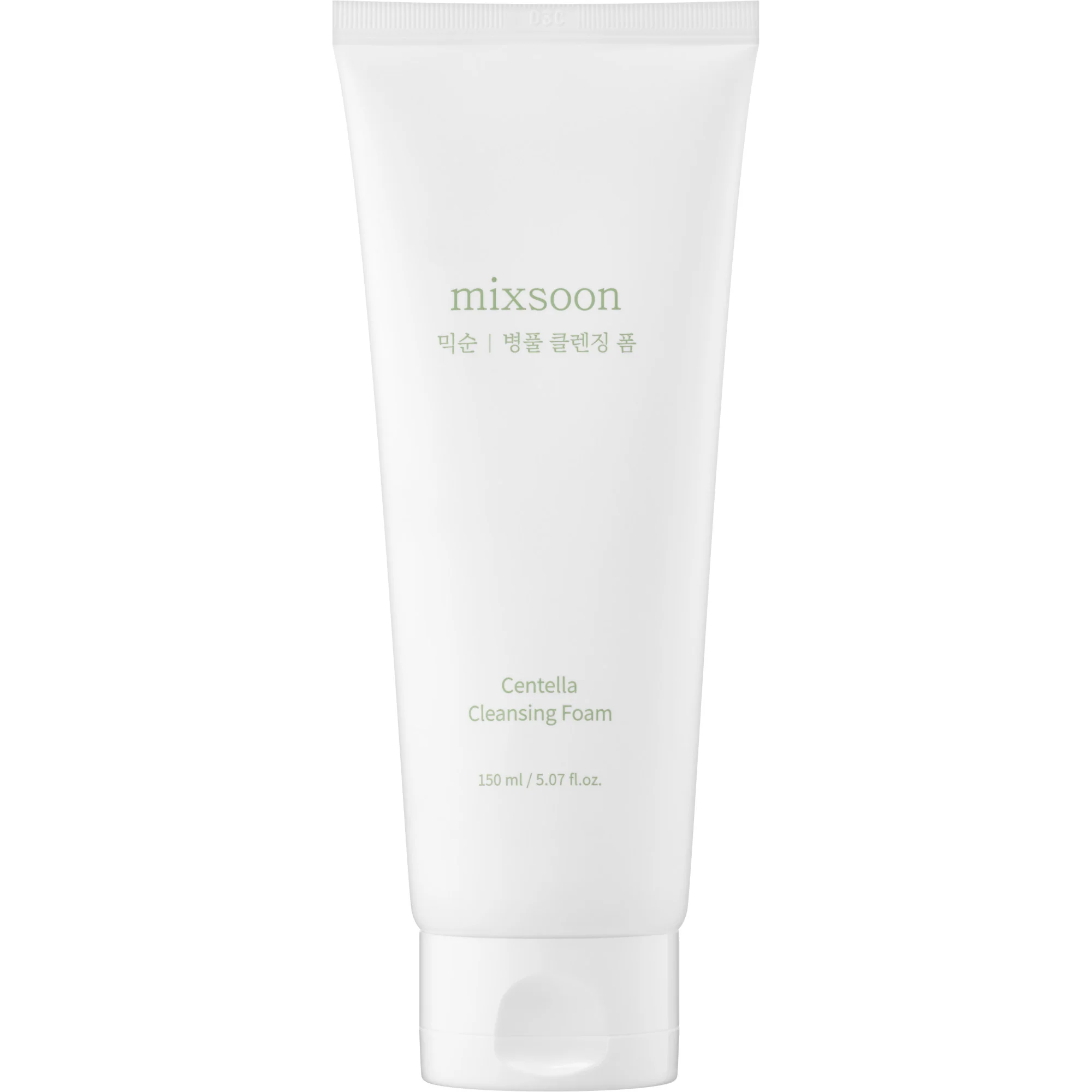 Detersione centella cleansing foam - Mousse detergente viso