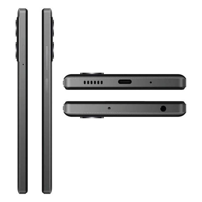 Celular - XIAOMI - Poco M4 5G - 4GB RAM - 64GB - Dual SIM - Preto