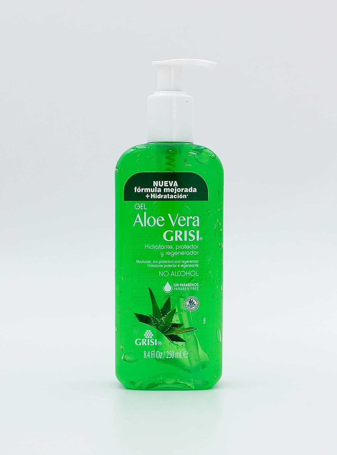 Čisti gel aloe vere Ljekarnički sapuni i gelovi
