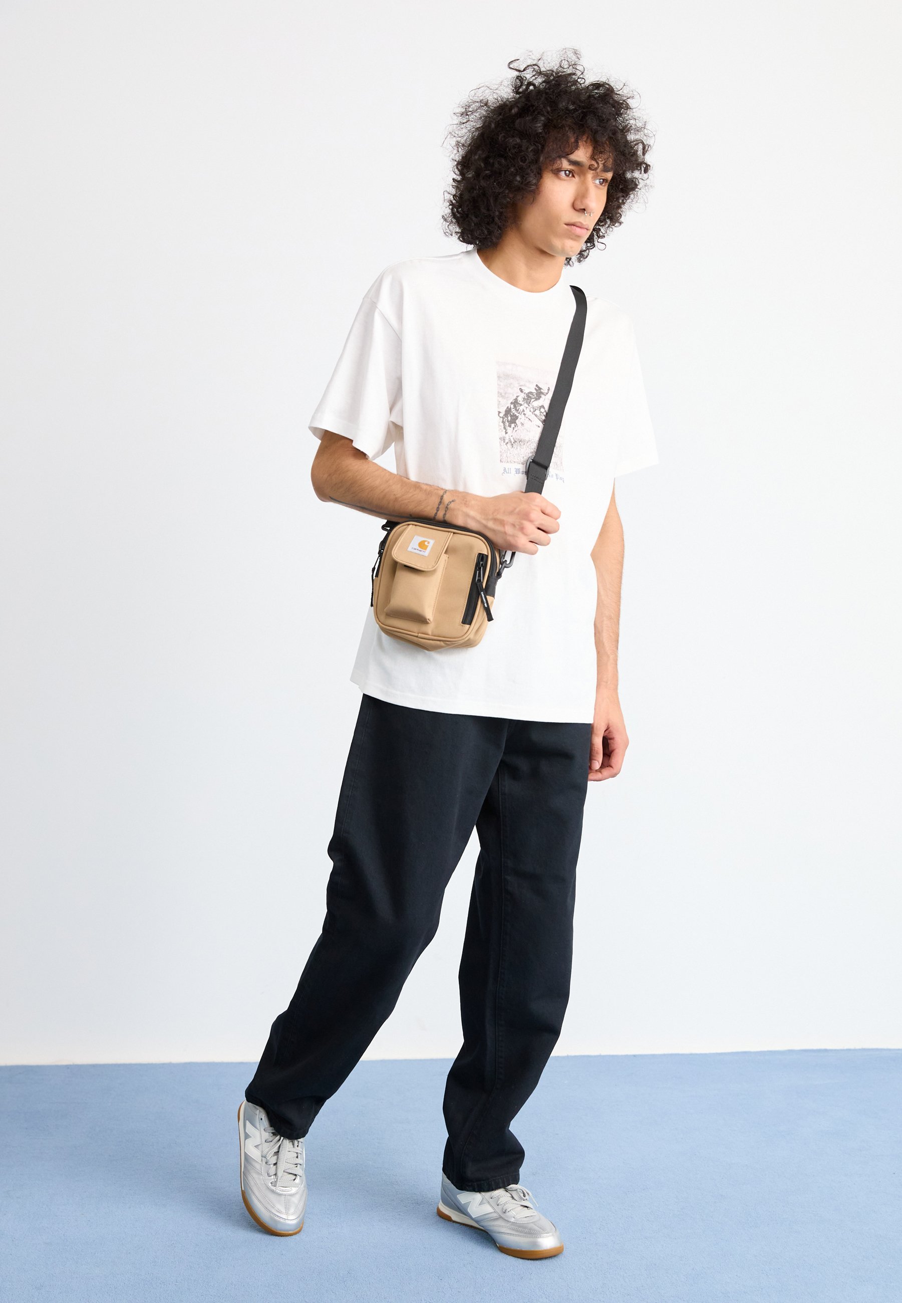 Camisetas estampadas Carhartt WIP