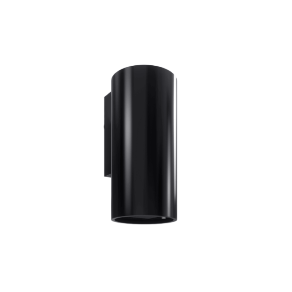 Okap Kuchenny Lanilia Newelio 39.1 Black