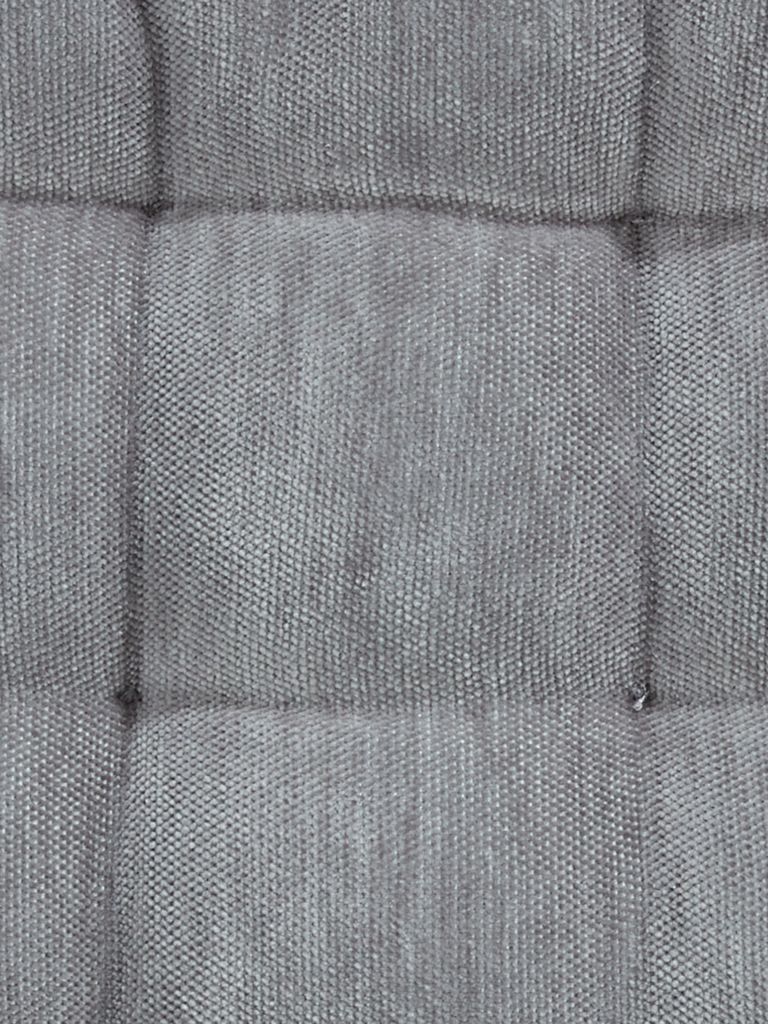 GULLRISP Podsedák na stoličku GULLRISP 40x40x5 sivý