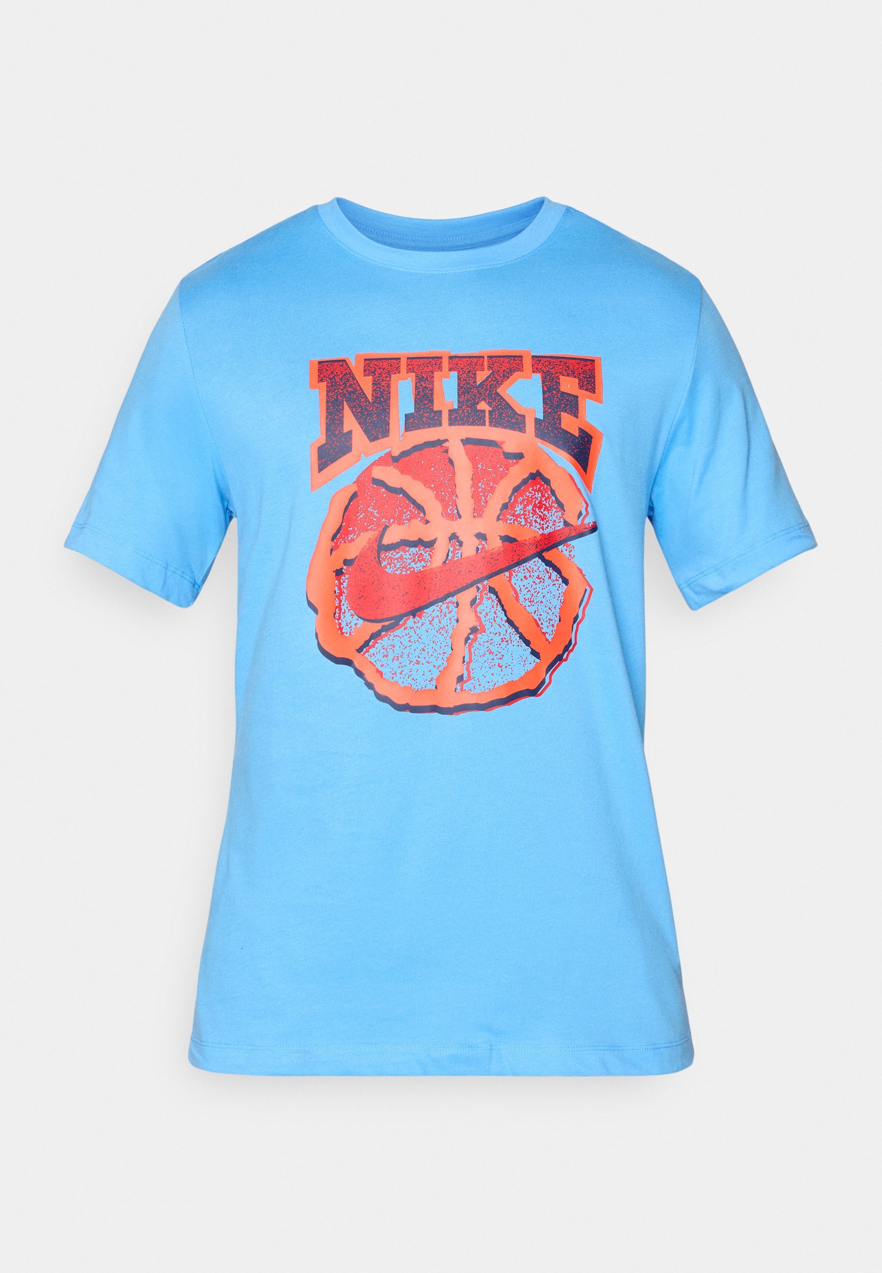 Nike Performance TEE DNA - Sport T-shirt - universiteitsblauw