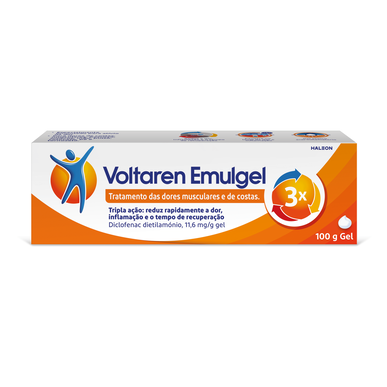Voltaren Voltaren Emulgel 100 g 100 gr