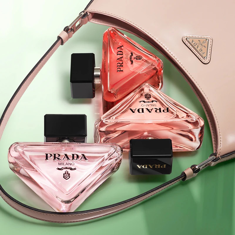 Prada Paradoxe Virtual Flower parfumska voda za ženske, polnilna steklenička