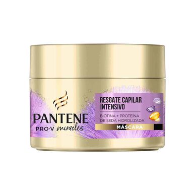 Pantene Pro-V Miracles Silky and Shine -hiusnaamio 160 ml