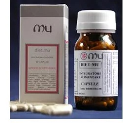 Dieet Mu 50 capsules