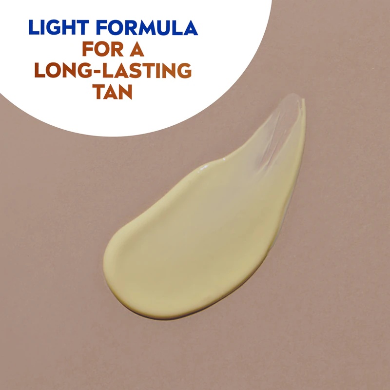 NIVEA SUN Tropical Bronze losjon za sončenje ZF 6