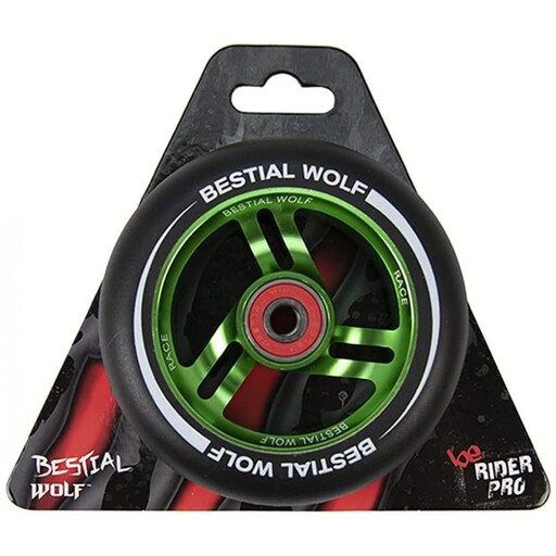  Bestial Wolf Race Wheel 110 mm