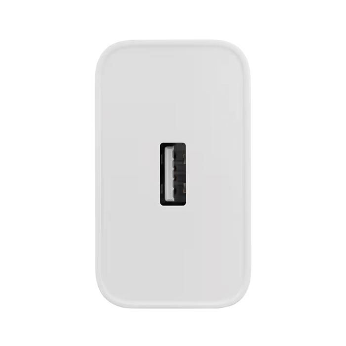 Cargador - OPPO - SUPERVOOC 80W - Blanco - Carga rápida - Seguridad mejorada