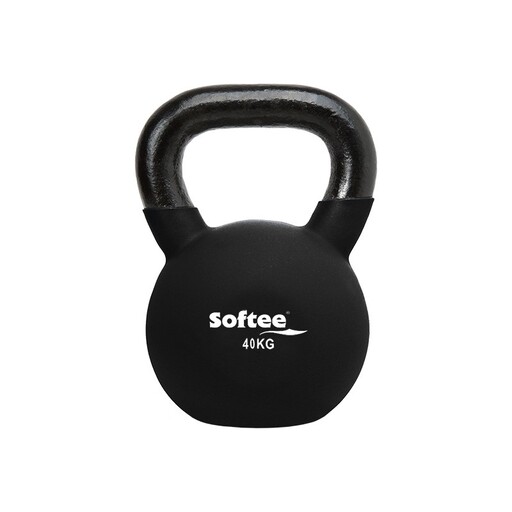  Softee Neopren-Kettlebell 40 kg